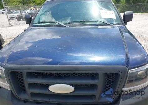 2006 Ford F-150 Stx/Xl/Xlt z USA, uszkodzony, nr VIN 1FTRF12226NB50892